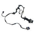 Chicote Porta Tras Direita Citroen Aircross 2018 9825215580