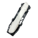 Maçaneta Tras Direita Vw Virtus/polo/nivus 18/22 6ea839885 Branco Traseira