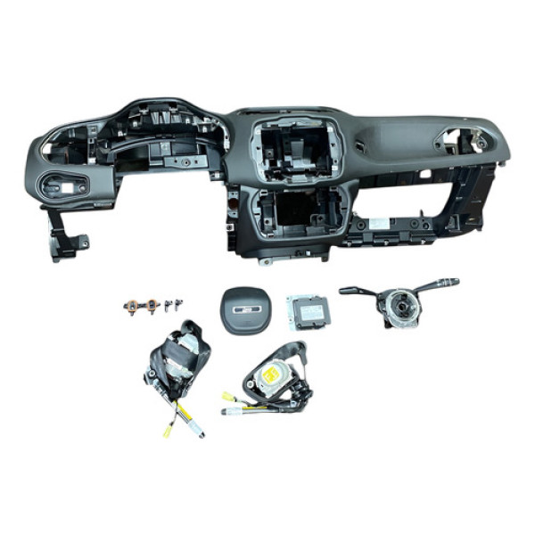 Kit Tabelier Jeep Renegade T270 2024  Cinto L.e Travado Cinza