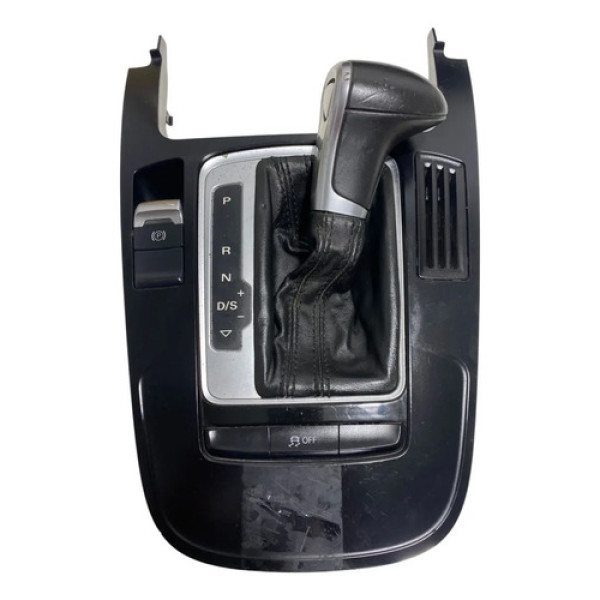 Moldura Trambulador C/ Freio De Mão Audi A4 2011 8k0864261