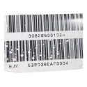 Bolsa Dianteira Esquerda Bmw E39 540i 1998 30826833102a