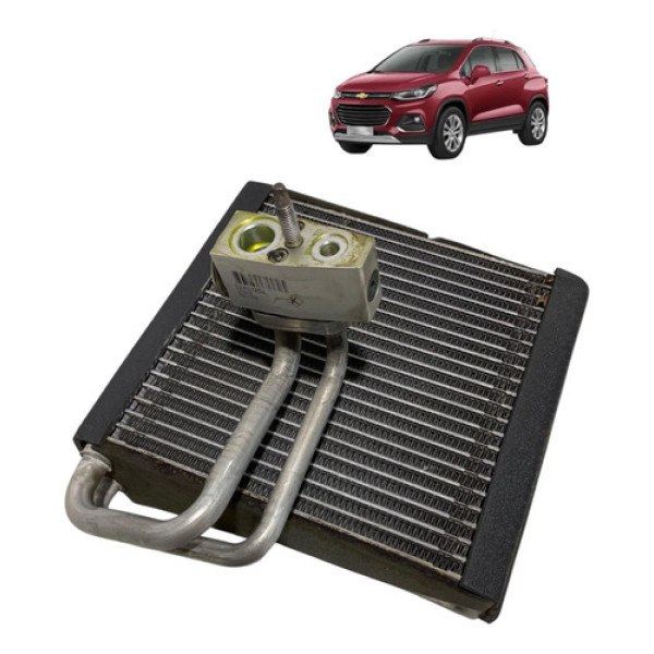 Radiador Evaporador Ar Frio Gm Tracker 2018 52437762