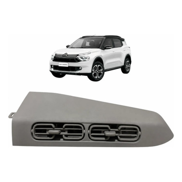 Difusor Traseiro Esquerdo Superior Aircross 2025 9843944080