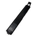 Tampa Filtro Ar Condicionado Onix Turbo 2021 T48969c Preto