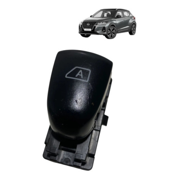 Botão Comando Vidro Nissan Kicks 2024 254115ra5a