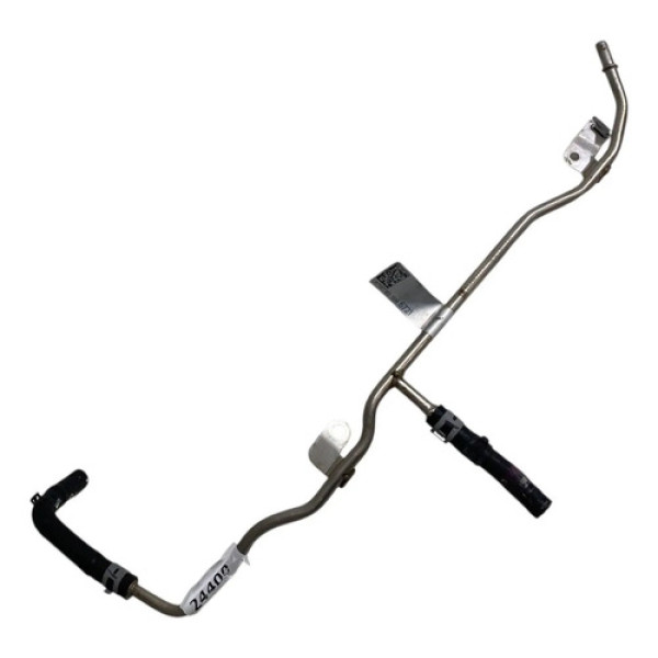 Duto Arrefecimento Turbina Gm Onix 1.0 2020 55496721 Branco