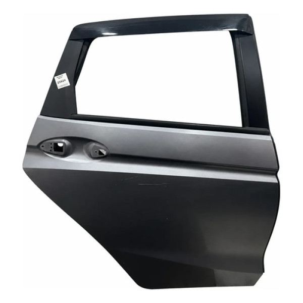 Porta Traseira Direita Honda Fit Lx Cvt 2020  Traseira Direita Cinza