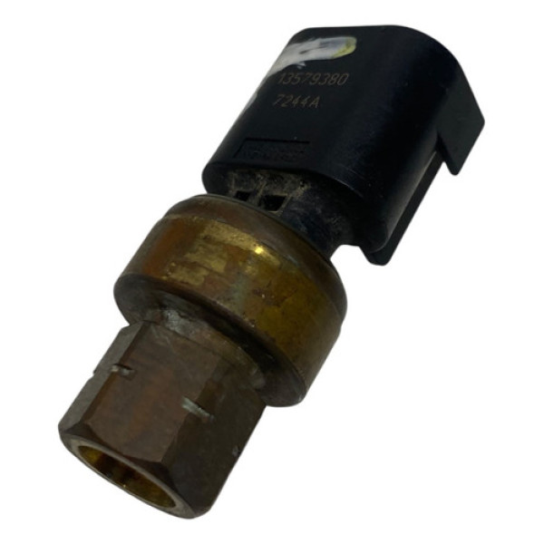 Sensor Pressão Combustível Gm Tracker 1.4 Turbo 13579380