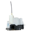 Fechadura Eletrica Dianteira Esquerdo Fiat Grand Siena 15/21