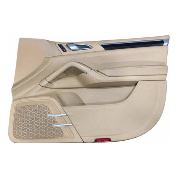 Forro Porta Dianteiro Direito Porsche Cayenne V6 2011