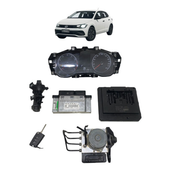 Kit Code Vw Polo Track 2025  (9.000 Km)