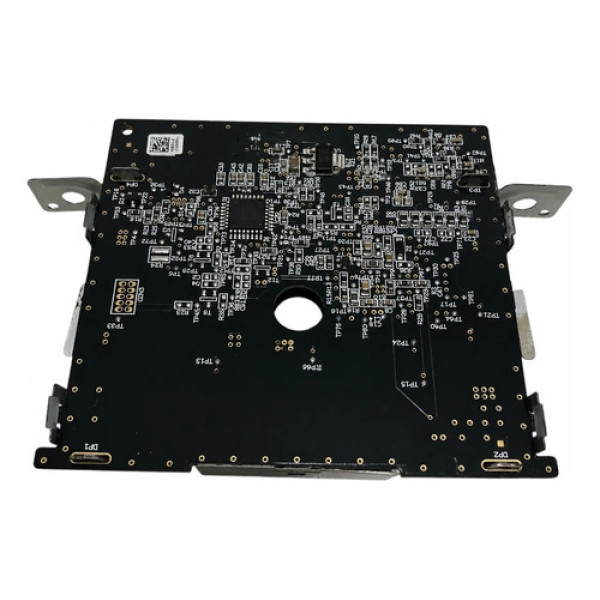 Placa Led Farol Esquerdo Gm Montana 2024