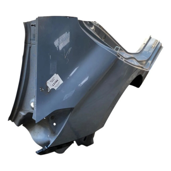 Retalho Lateral Lado Direito Honda City Hatch 2022 Cinza