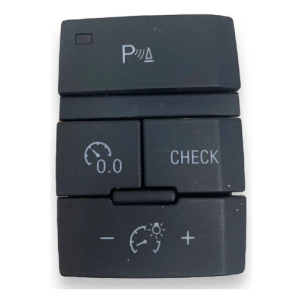 Botão Check/p.a/ Regulagem Farol Audi Q7 2013 4l1927123a
