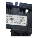 Botão Comando Alerta/tração Audi A3 2016 8v0925301cd Preto