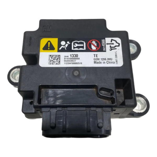 Módulo Acionado 26461330 Chevrolet Onix Turbo 2025