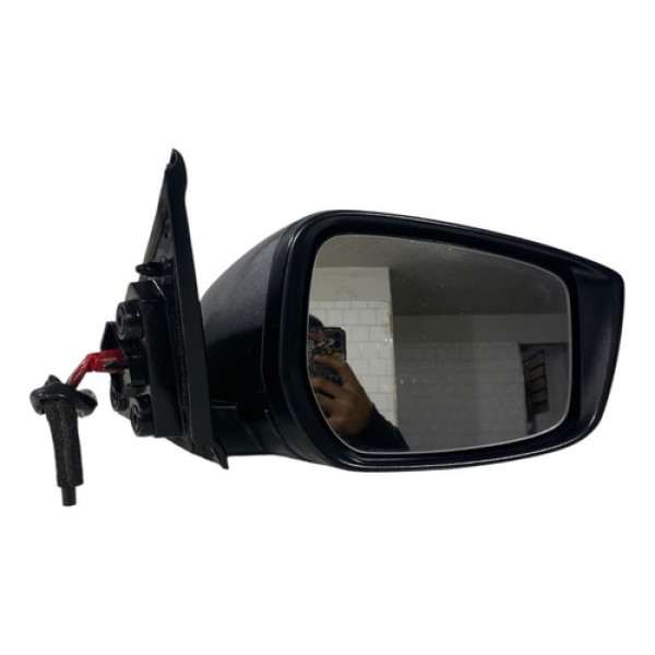 Retrovisor Direito (5 Fios) Nissan Kicks Advance 2024