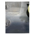 Acabamento Int. Retrovisor Esquerdo Fox 10/18 5z0837973c Preto