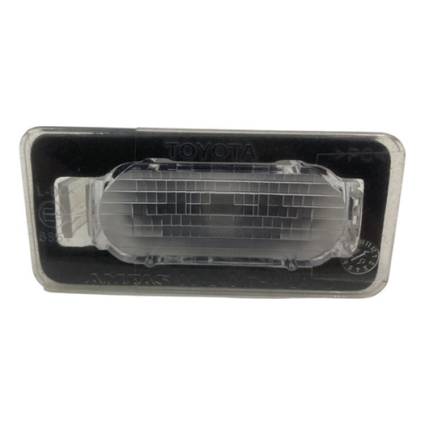 Luz De Placa Toyota Yaris Sedan 2020