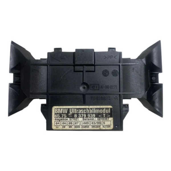 Módulo Alarme 65758379939 Bmw E39 540i 1998