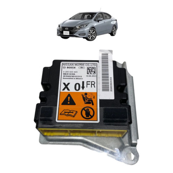 Módulo Acionado 988205ex0a Nissan Versa 2024