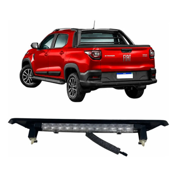 Break Light Fiat Strada 2021/2024