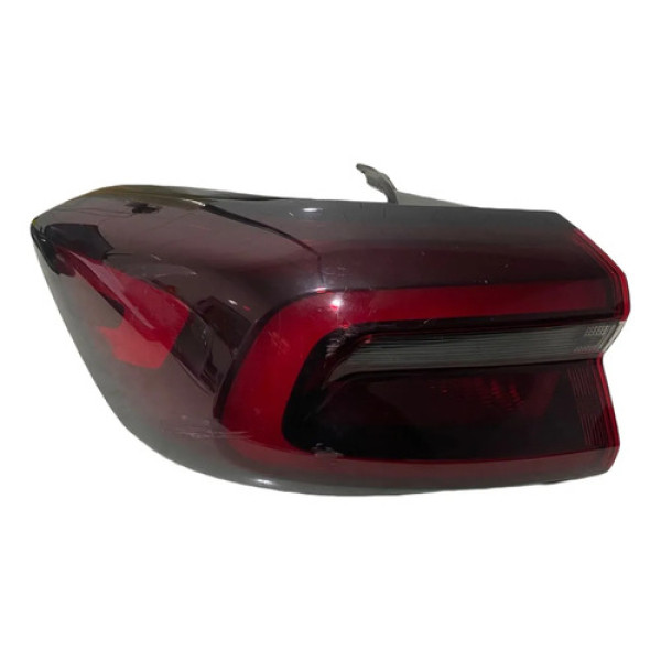 Lanterna Esquerda Chery Tiggo 8 2023 C/ Detalhe 605000201aa Esquerdo/motorista Vermelho