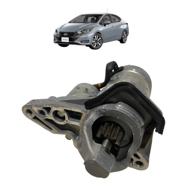 Motor De Arranque Nissan Versa 2024