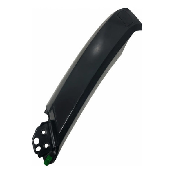 Moldura Esquerda Rack Teto Fiat Strada Cab Dupla 2024 Preto