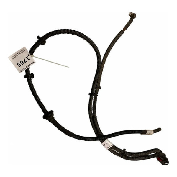 Cabo Negativo Da Bateria Audi A4 Tfsi 2.0 2012 8k197111a