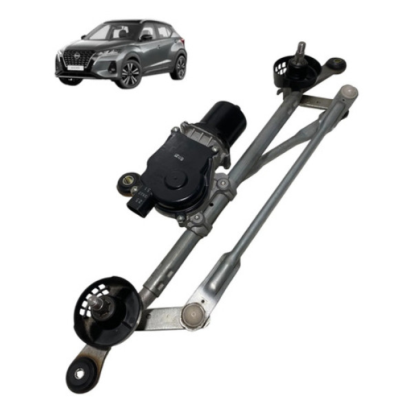 Motor Limpador Parabrisa Nissan Kicks 2024