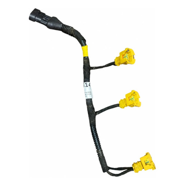 Chicote Da Flauta Injeção Fiat Argo Mobi 1.0 2018 52022717