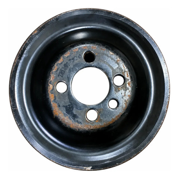 Polia Bomba Direção Hidráulica Audi A4 2.0 2010