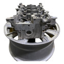 Cabeçote Mercedes A200/c180 1.6 2014  R2700160600