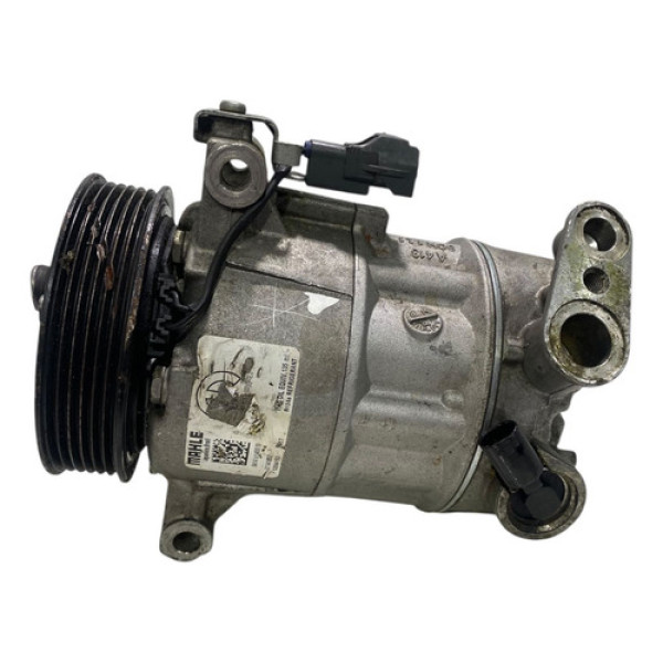 Compressor Ar Jeep Renegade 2018 52094153 C/detalhe Polia