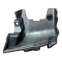 Acabamento Parachoque Dianteiro Honda Fit Twist 2012/2013 Cinza