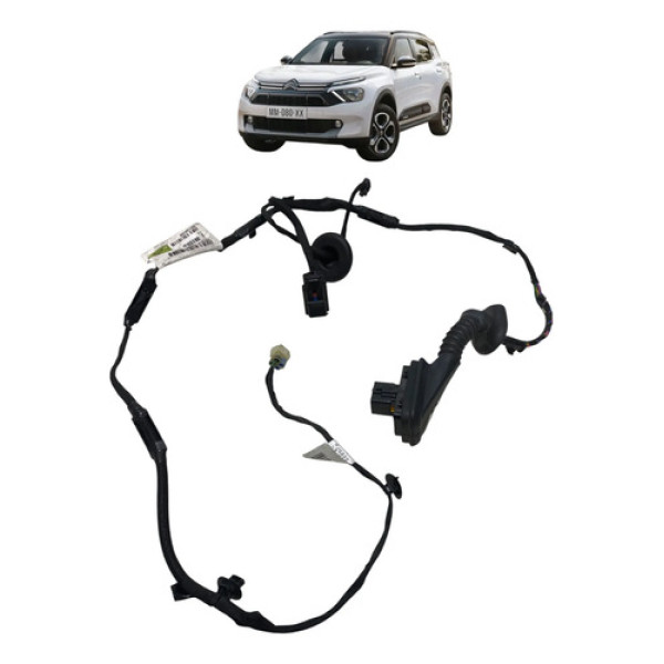 Chicote Porta Traseira Direita C3 Aircross 2025 9861206380