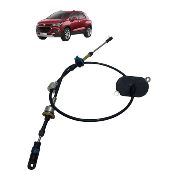 Cabo Trambulador Aut Chevrolet Tracker 1.4 2017/2019 4686170