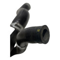 Cavalete Água C/ Mangueiras Honda Fit/city 2009/13 Preto
