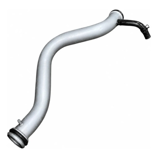 Tubo D\'água Motor Honda Civic G10 1.5 Touring 2021 Prateado