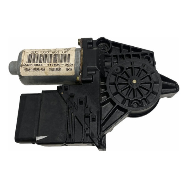Motor Vidro Traseiro Esquerdo Vw Passat 3b9839751