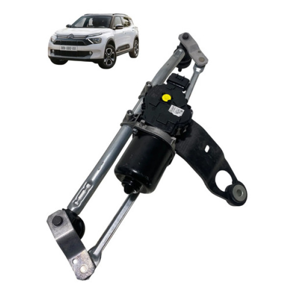 Motor Limpador Parabrisa Citroën C3 Aircross 2025 9838759680