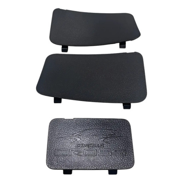 Kit Moldura Tampa De Mala Corolla Cross 2023 677670a090