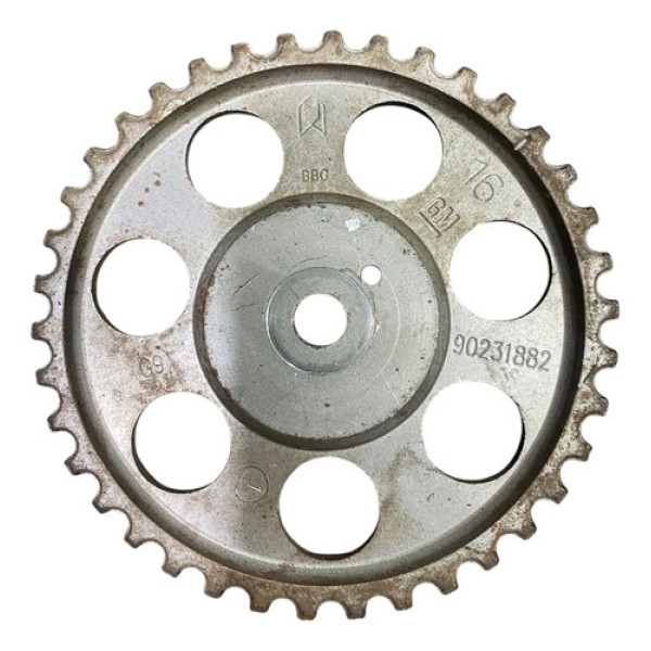 Polia De Comando Gm Celta Corsa Prisma 1.0 2010 90231882