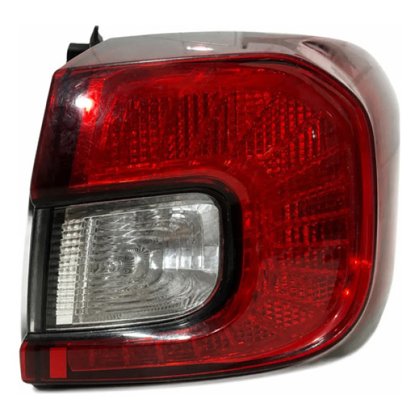 Lanterna Direita Fiat Argo 2017/2021 C/detalhe Na Lente Direito/passageiro Vermelho