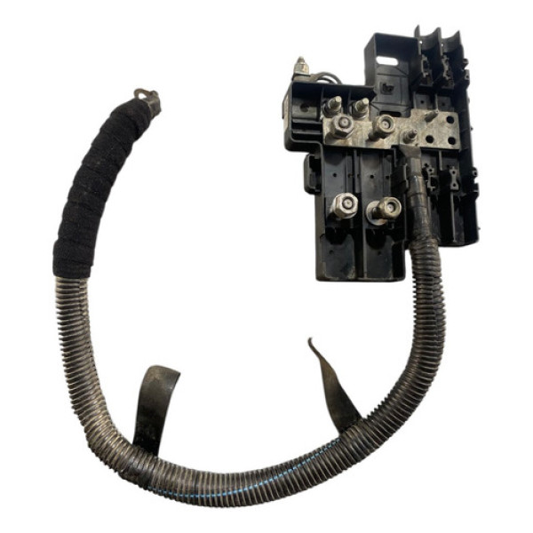Suporte Polo Bateria C/ Chicote Fiat Cronos 1.0 520441530 Preto