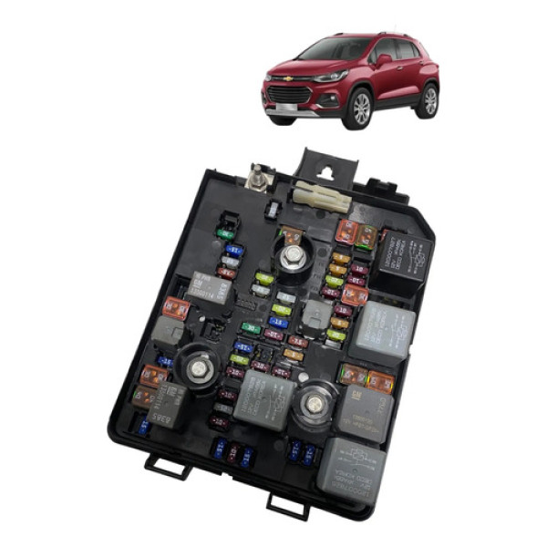 Caixa De Fusível Chevrolet Tracker Premier 1.4 2018 42588100
