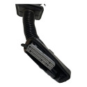 Chicote Porta Dianteira Esquerda Gm Tracker 2018 42600187