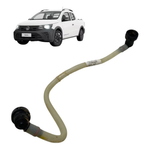 Mangueira Canister Combustível Vw Saveiro 2025 2qb201160