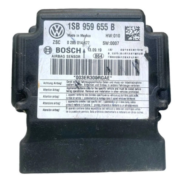 Módulo Acionado 1sb95965 Vw Up Tsi 2019 